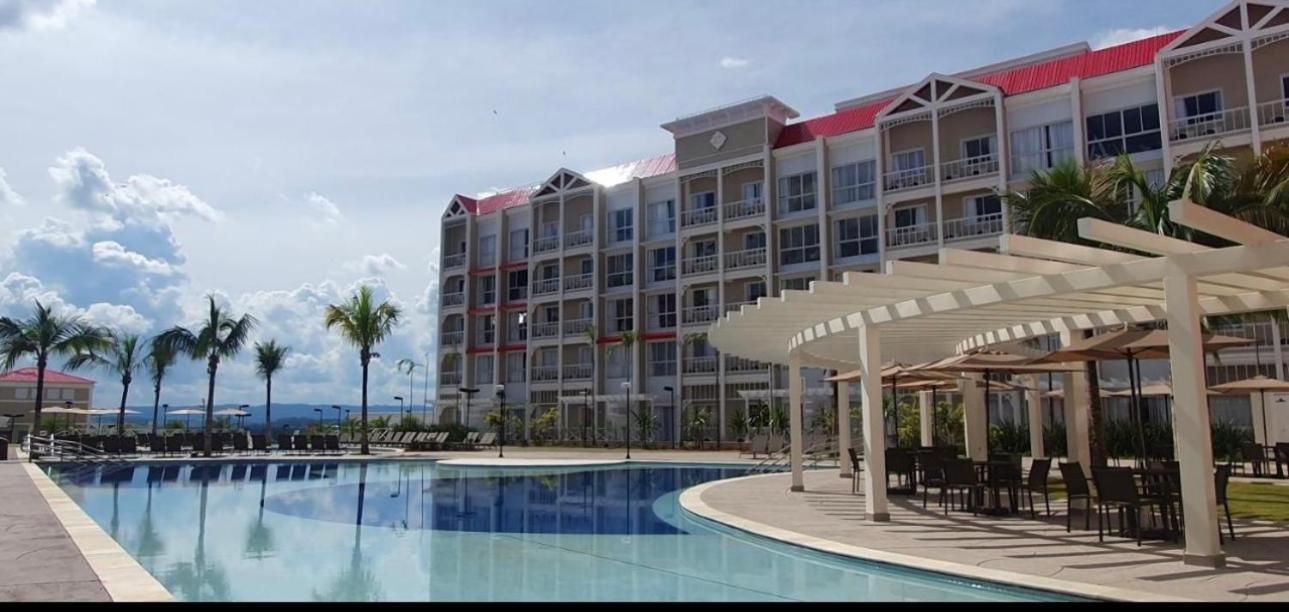Thermas Resort Aguas De Sao Pedro Exterior photo